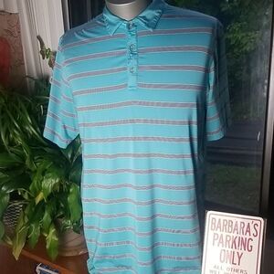 CALLAWAY GOLF POLO SZ L